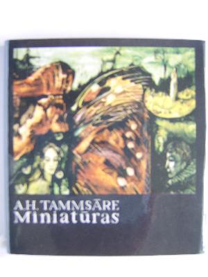 Miniatūras (Hardcover)