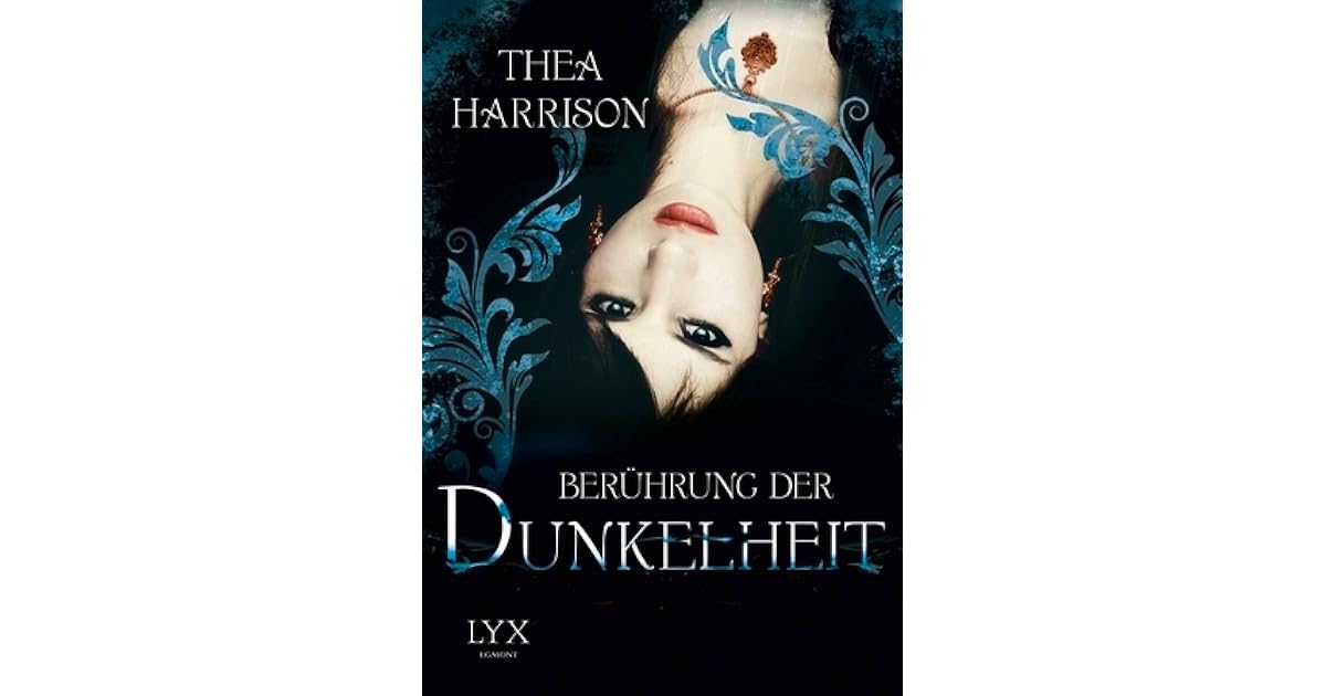 Beruhrung Der Dunkelheit By Thea Harrison