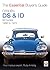Citroen DS & ID All models (except SM) 1966 to 1975: The Essential Buyer's Guide