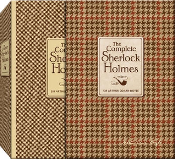The Complete Sherlock Holmes (Volume 3) (Knickerbocker Classics, 3)
