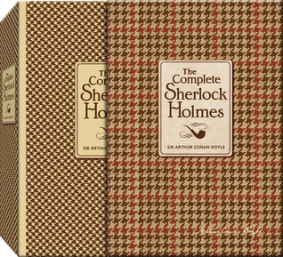 The Complete Sherlock Holmes (Hardcover)