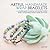 Artful Handmade Wrap Bracelets by Di Kim