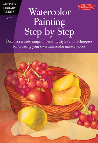 Watercolor Painting Step by Step (Paperback)