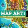 Map Art Lab by Jill K. Berry Map Art Lab by Jill K. Berry