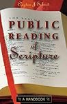 Public Reading of...