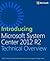 Introducing Microsoft System Center 2012 R2