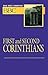 Basic Bible Commentary: First and Second Corinthians