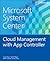 Microsoft System Center: Cloud Management With App Controller