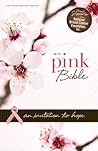 NIV, Pink Bible, Leathersoft, Pink by Anonymous