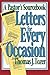 Letters for Every Occasion: A Pastor's Sourcebook