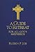 A Guide to Retreat for All God's Shepherds by Rueben P. Job