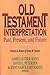 Old Testament Interpretatio...