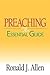 Preaching: An Essential Guide