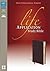 NIV, Life Application Study Bible, Second Edition, Bonded Leather, Burgundy