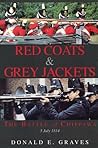 Red Coats & Grey Jackets: The Battle of Chippawa, 5 July 1814
