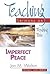 Imperfect Peace: Teaching Sermons on Troubling Texts (Teaching Sermons Series)