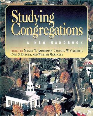 Studying Congregations: A New Handbook (Paperback)