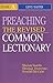 Preaching the Revised Common Lectionary Year A by Marion L. Soards