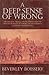 A Deep Sense of Wrong: The Treason, Trials and Transportation to New South Wales of Lower Canadian Rebels