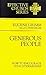 Generous People: How to Encourage Vital Stewardship (Effective Church Series)