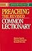 Preaching the Revised Common Lectionary Year B by Marion L. Soards