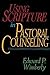Using Scripture in Pastoral...