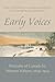 Early Voices: Portraits of ...