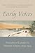 Early Voices by Mary Alice Downie
