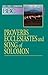 Bible Bible Commentary: Proverbs, Ecclesiastes and Song of Solomon