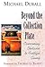 Beyond the Collection Plate by Michael Durall