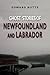 Ghost Stories of Newfoundland and Labrador by Edward Butts