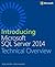 Introducing Microsoft SQL Server 2014