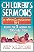 Children's Sermons for the Revised Common Lectionary Year C: Using the 5 Senses to Tell God's Story