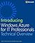 Introducing Windows Azure for It Professionals