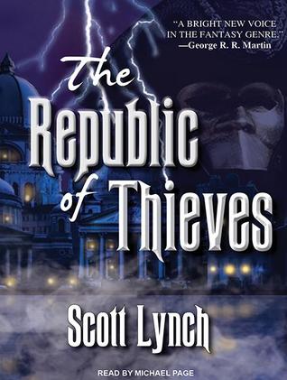 The Republic of Thieves: Library Edition