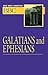 Basic Bible Commentary Galatians and Ephesians