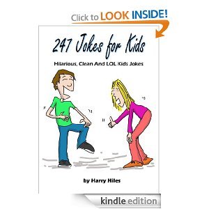 247 Jokes For Kids. Hilarious, Clean And LOL Kids Jokes