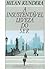 A Insustentável Leveza do Ser by Milan Kundera