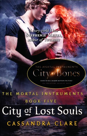 City of Lost Souls