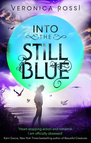 Into the Still Blue (Under the Never Sky, #3)