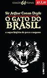 O Gato do Brasil e Outras Histórias de Terror e Suspense