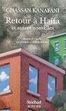Retour à Haifa : ...