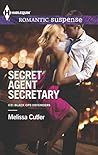 Secret Agent Secretary by Melissa Cutler Secret Agent Secretary by Melissa Cutler