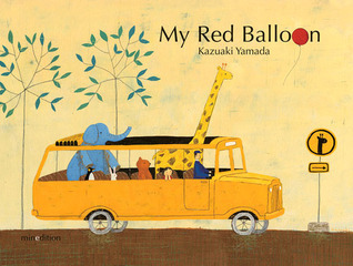My Red Balloon (Hardcover)