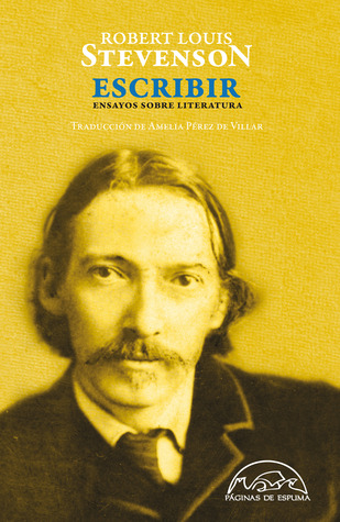 Escribir: Ensayos sobre literatura (Hardcover)
