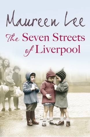 The Seven Streets of Liverpool (Hardcover)