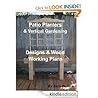 Patio Planters & Vertical Gardening - Designs & Wood Working Plans Patio Planters & Vertical Gardening - Designs & Wood Working Plans