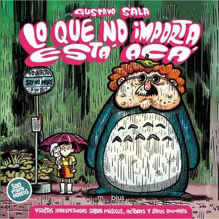 Lo que no importa está acá (Paperback)