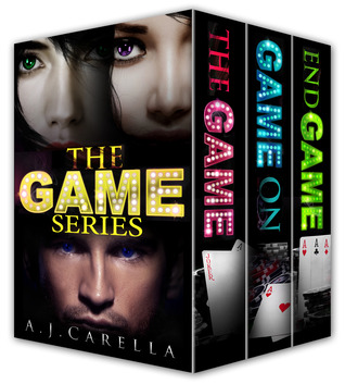 The Game Series Box Set (Kindle Edition)
