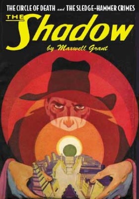 The Shadow Vol. 78: The Circle of Death & The Sledge-Hammer Crimes (Paperback)